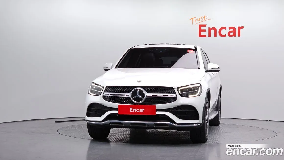 Mercedes-Benz GLC-Class — фото 5