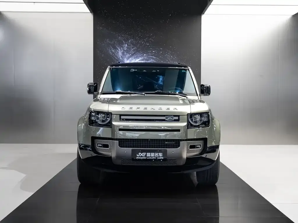 Land Rover Defender — фото 2