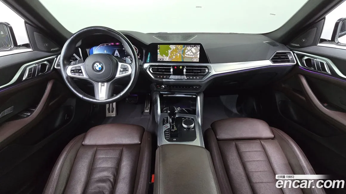 BMW 4-Series — фото 10