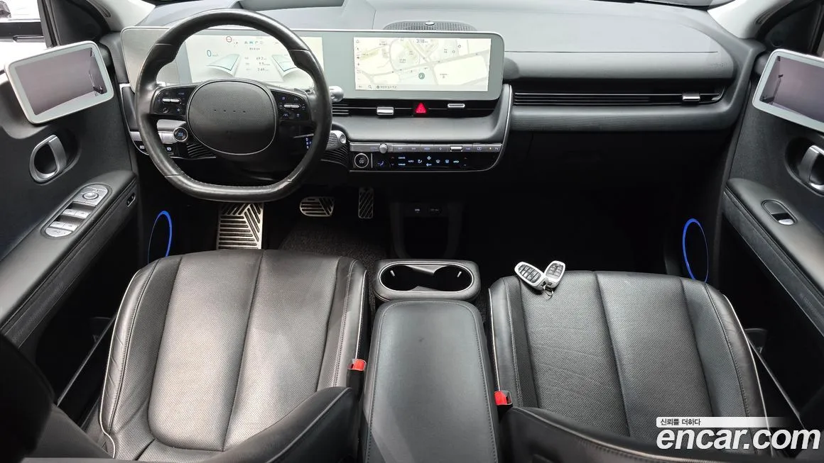 Hyundai Ioniq5 — фото 10