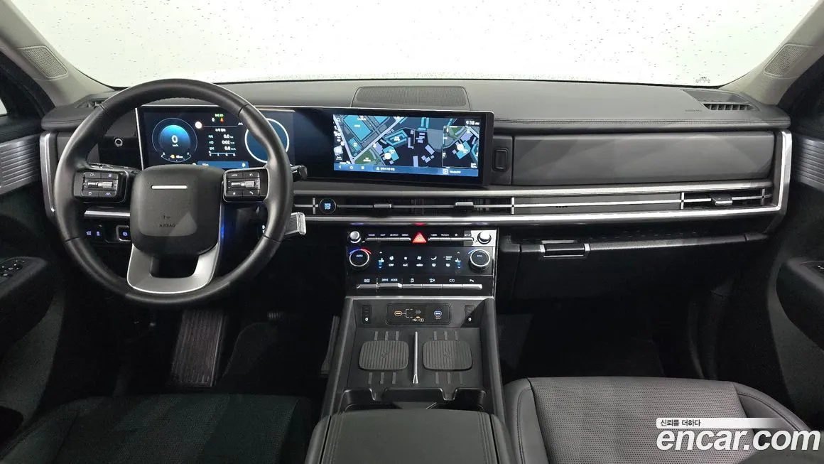 Hyundai Santafe — фото 9