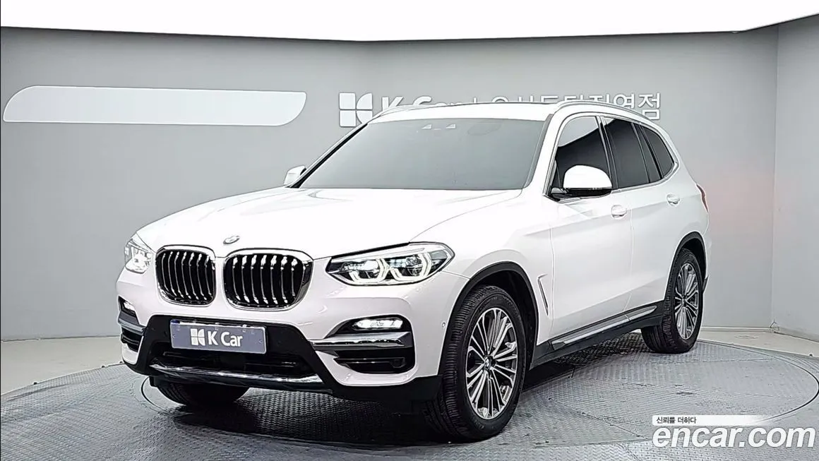 BMW X3 — фото 1