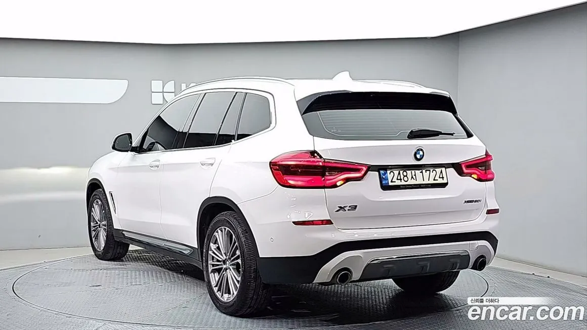 BMW X3 — фото 4
