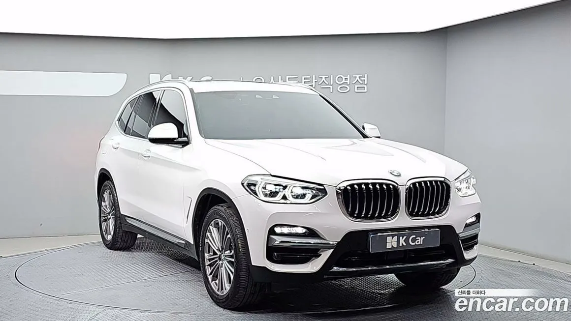 BMW X3 — фото 5