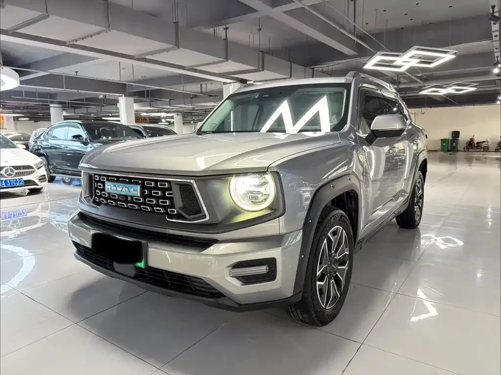 Haval H7 (Big Dog Plus) New Energy — фото 1