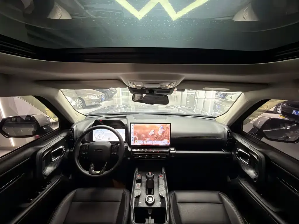 Haval H7 (Big Dog Plus) New Energy — фото 6