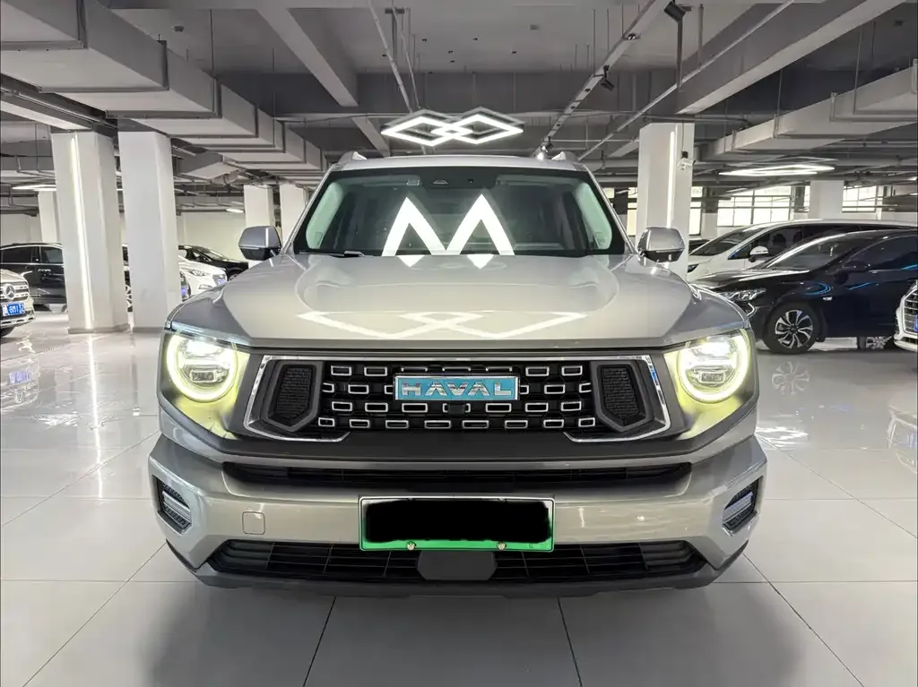 Haval H7 (Big Dog Plus) New Energy — фото 4