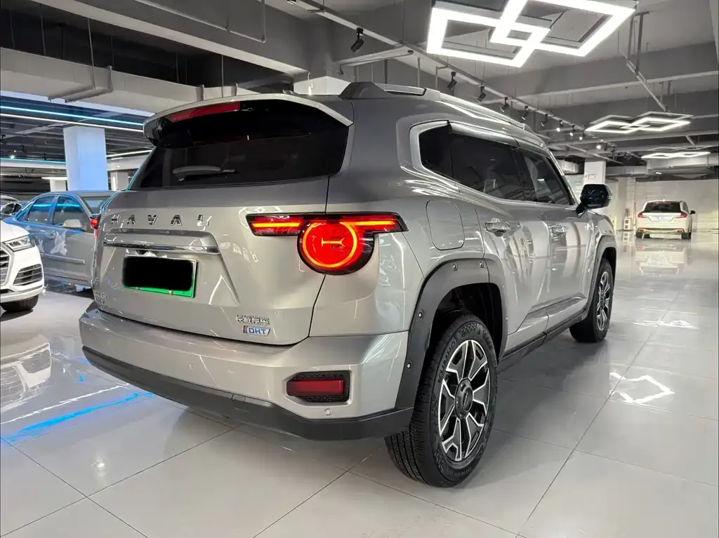 Haval H7 (Big Dog Plus) New Energy — фото 9