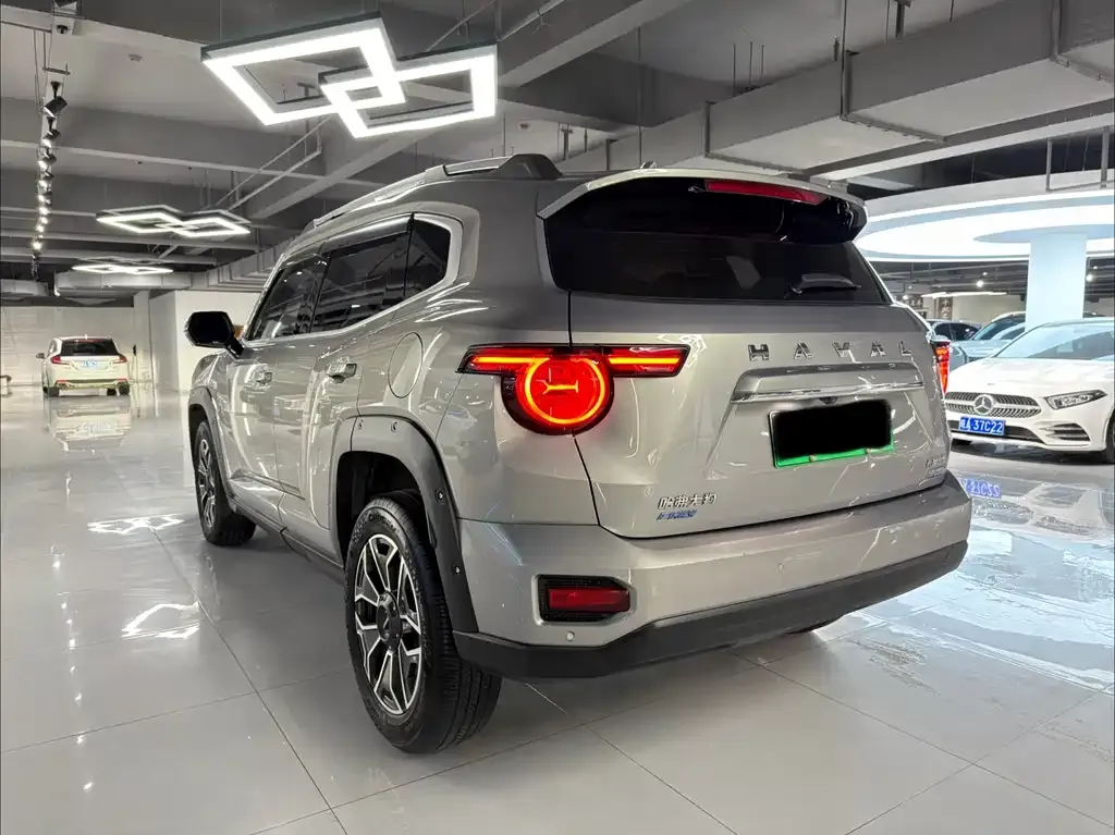 Haval H7 (Big Dog Plus) New Energy — фото 10