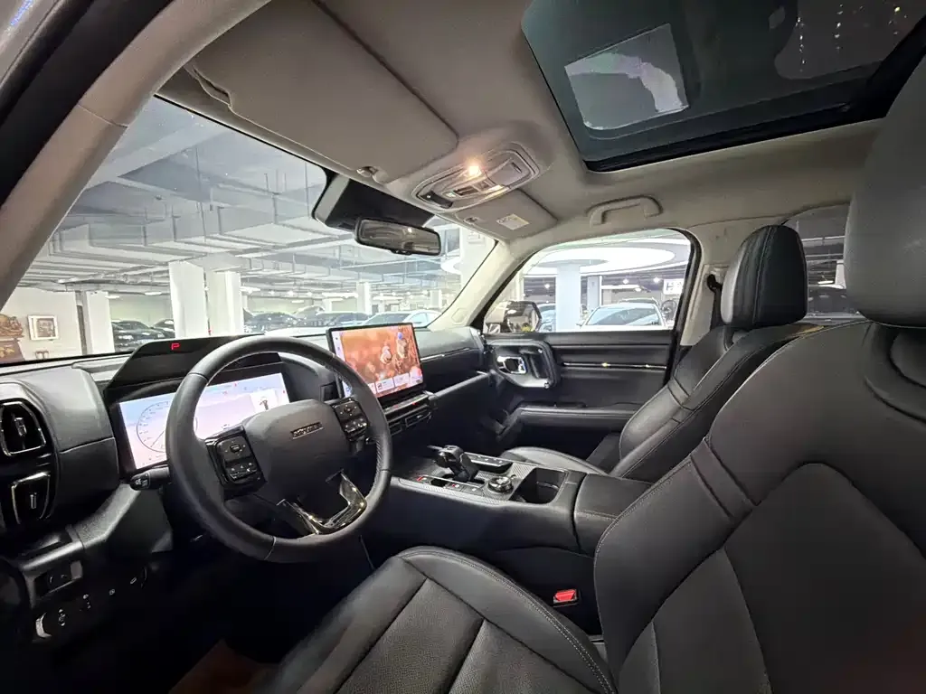 Haval H7 (Big Dog Plus) New Energy — фото 7