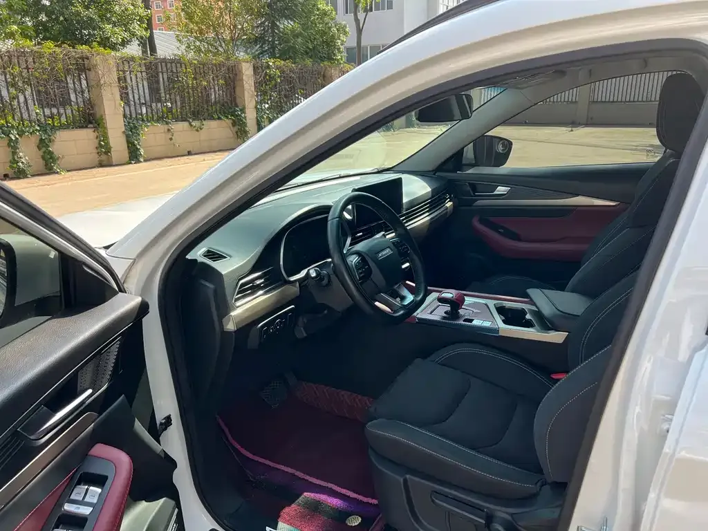 Jetour X70 — фото 7