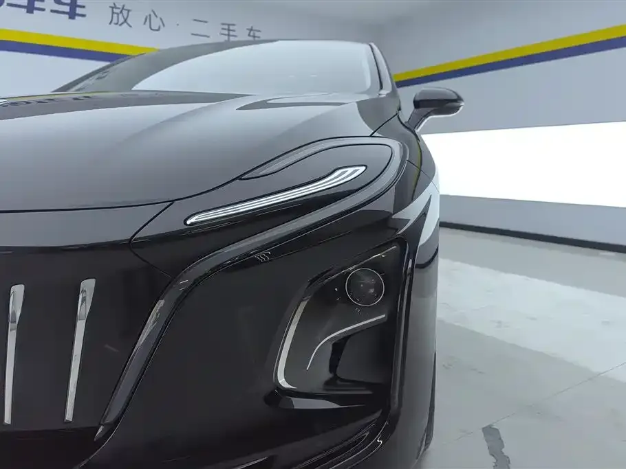Hongqi E-QM5 — фото 10