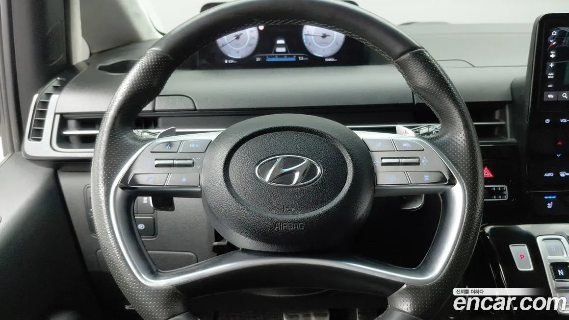 Hyundai Staria — фото 6