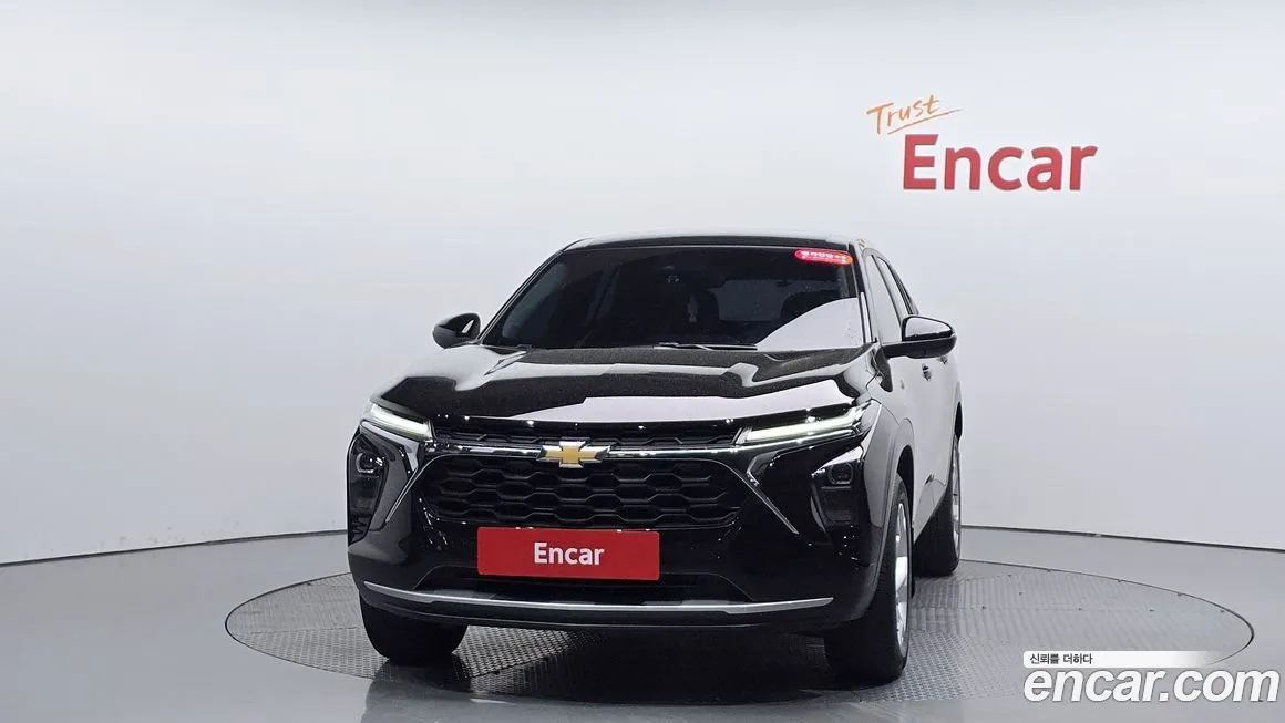 Chevrolet (GM Daewoo) Trax — фото 6