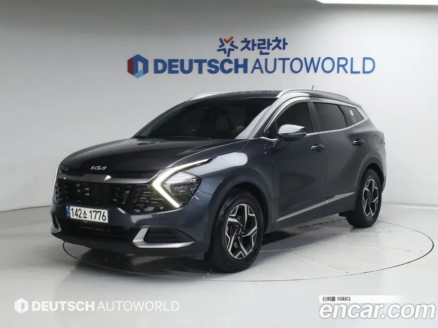 Kia Sportage — фото 3