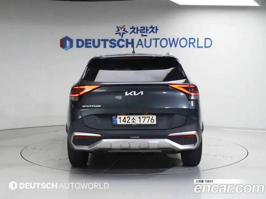 Kia Sportage — фото 4