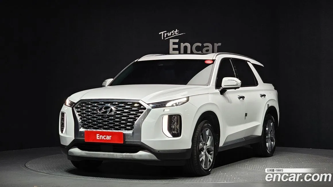 Hyundai Palisade — фото 1