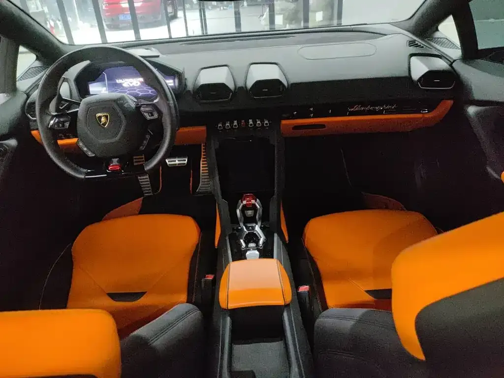Lamborghini Huracan — фото 2