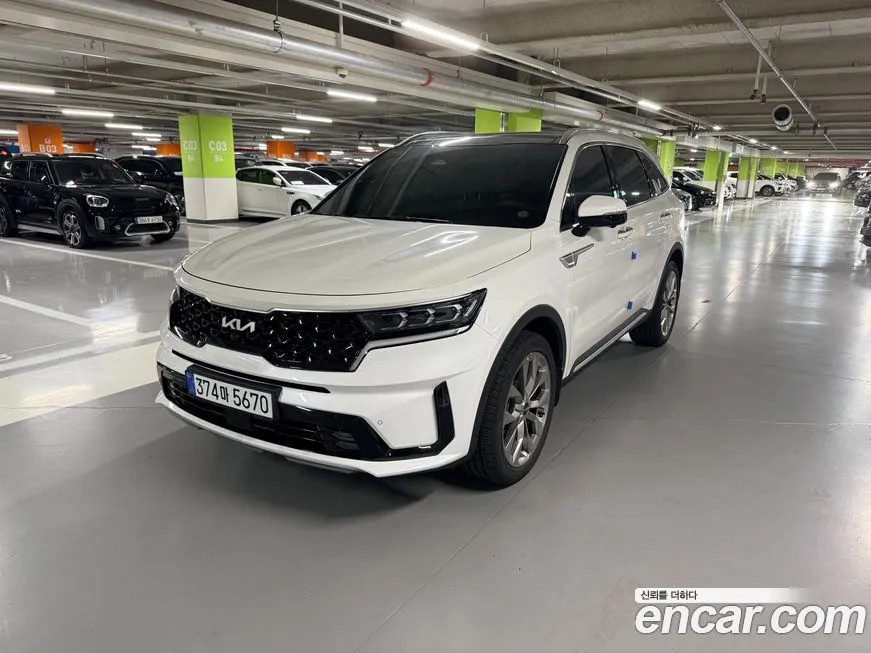 Kia Sorento — фото 2