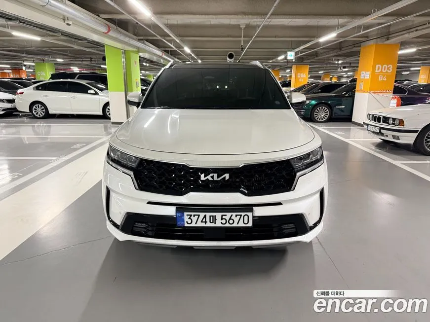 Kia Sorento — фото 5