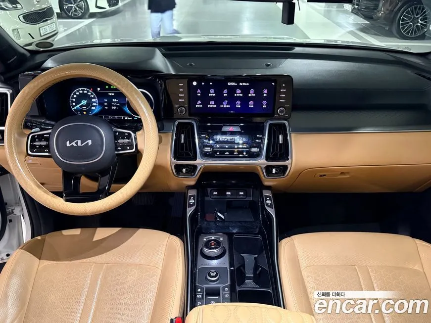 Kia Sorento — фото 6