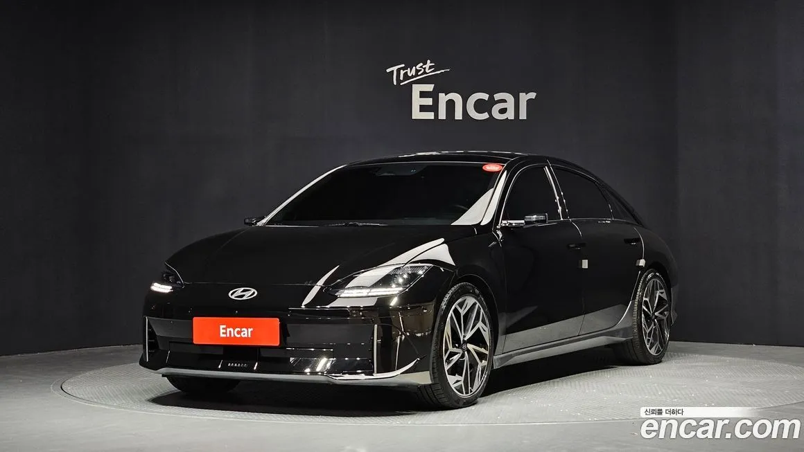Hyundai Ioniq6 — фото 1