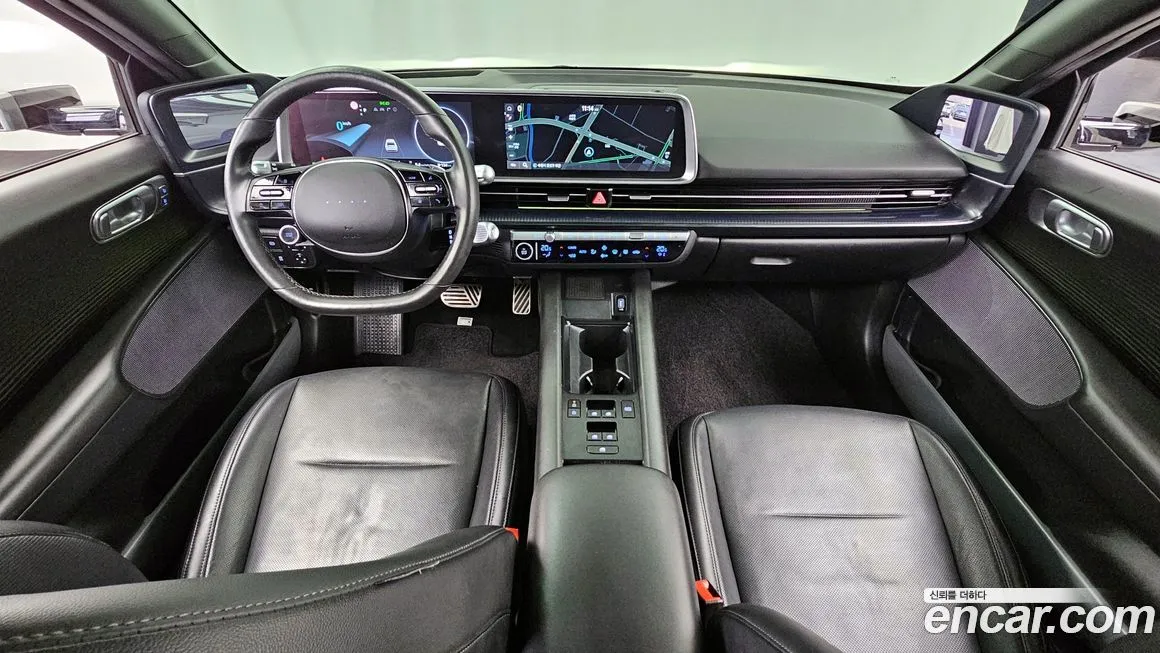 Hyundai Ioniq6 — фото 8