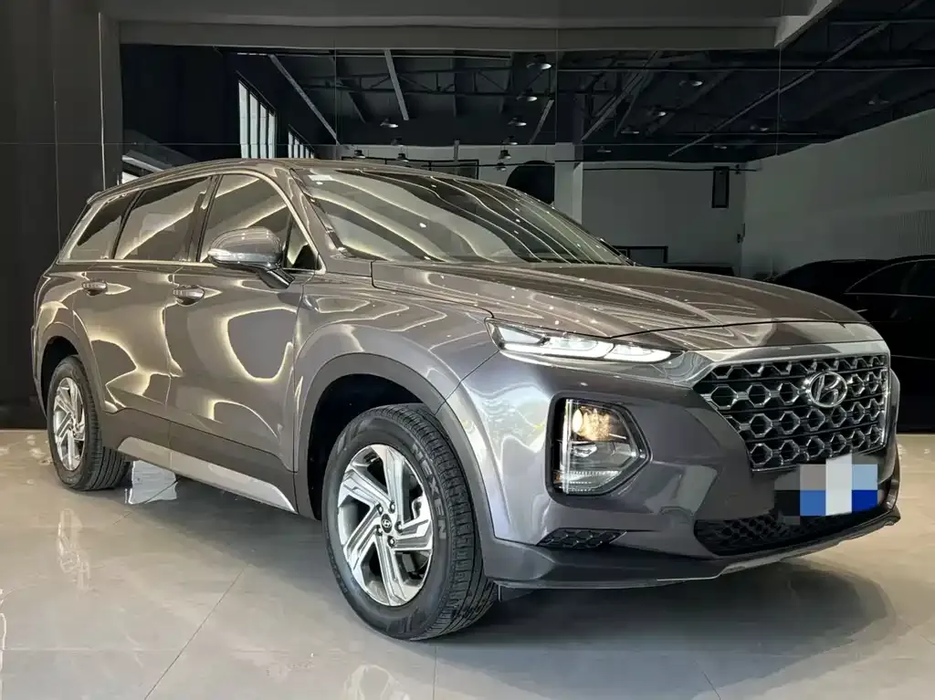 Hyundai Santa Fe — фото 4