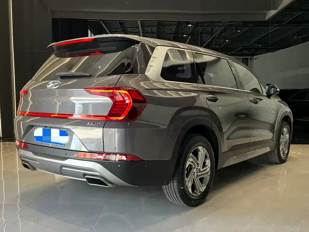 Hyundai Santa Fe — фото 3