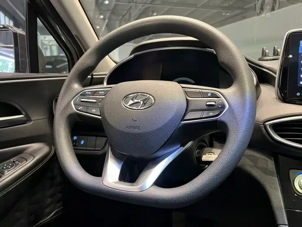 Hyundai Santa Fe — фото 6