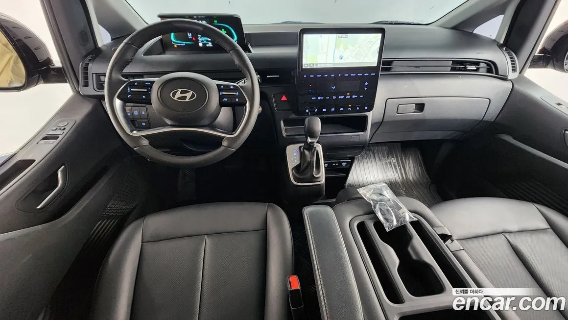 Hyundai Staria — фото 4
