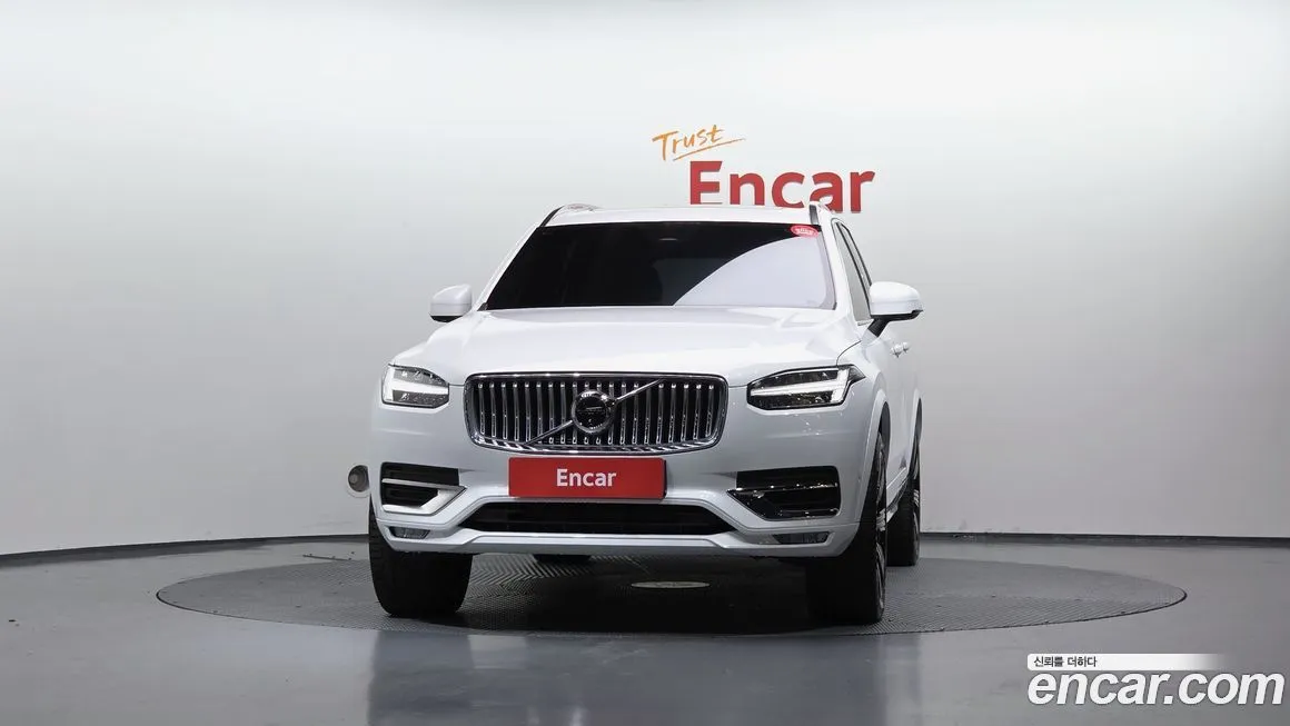 Volvo XC90 — фото 4