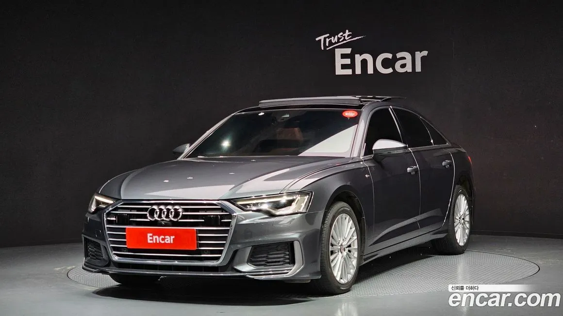 Audi A6 — фото 1