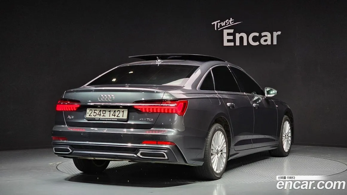 Audi A6 — фото 2