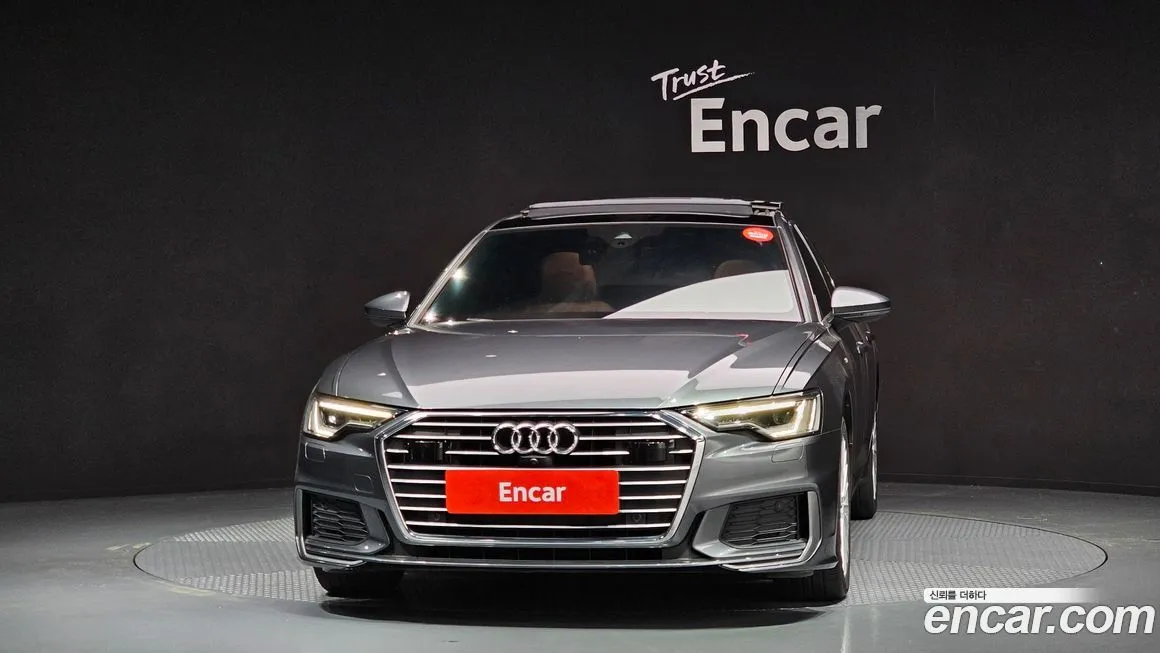 Audi A6 — фото 5