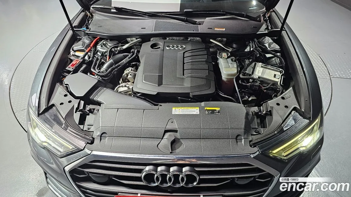 Audi A6 — фото 9