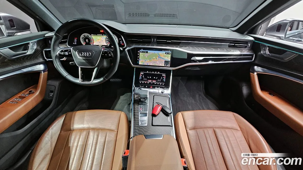 Audi A6 — фото 7