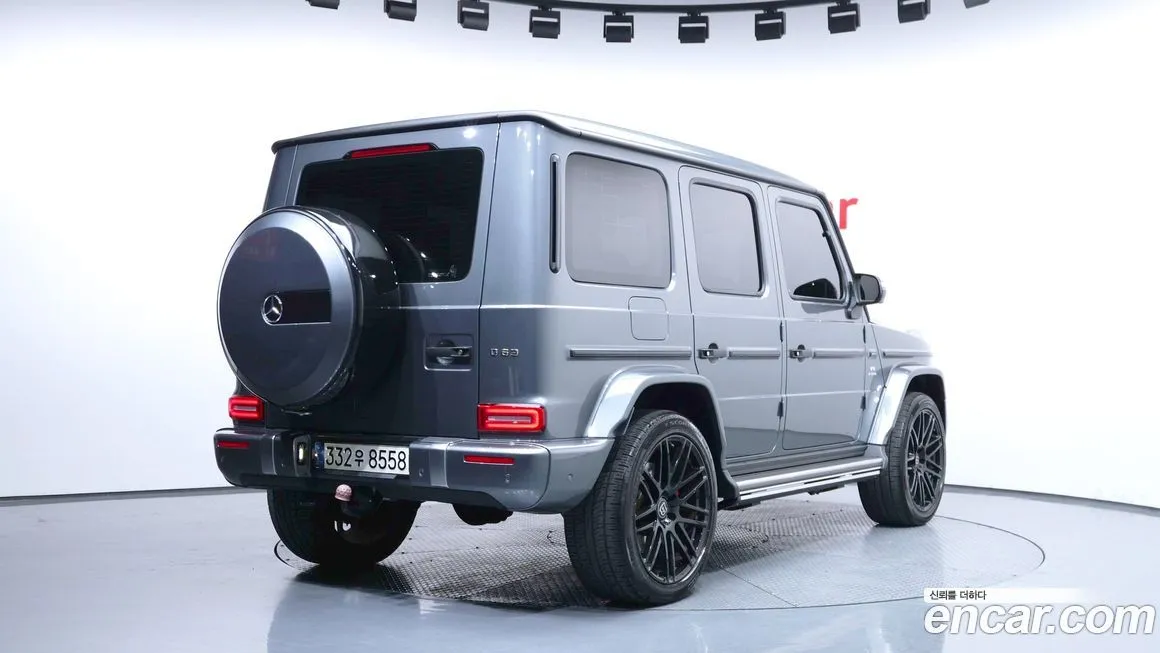 Mercedes-Benz G-Class — фото 3
