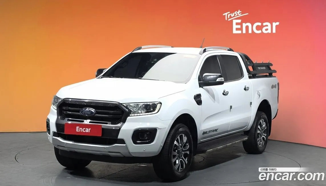 Ford Ranger — фото 1