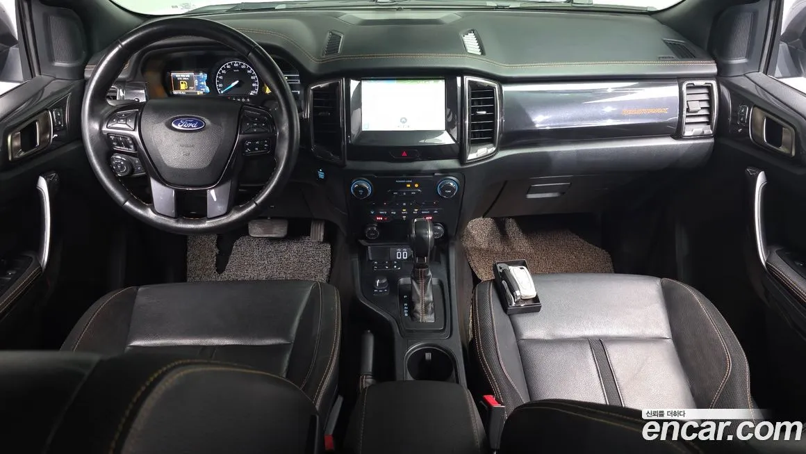 Ford Ranger — фото 7