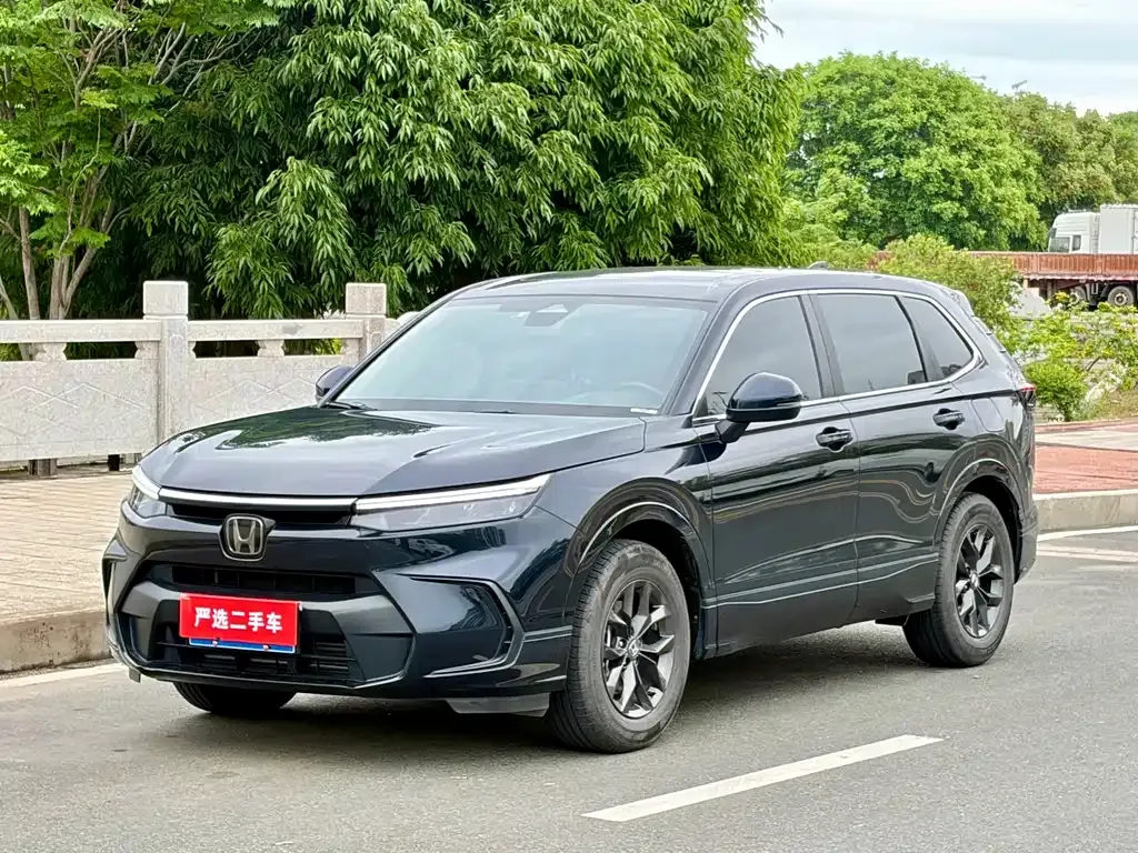 Honda Breeze — фото 1