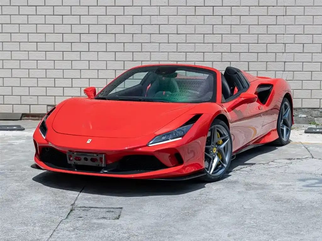 Ferrari F8 — фото 1