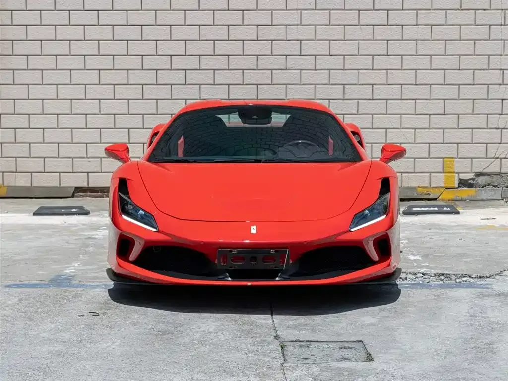 Ferrari F8 — фото 5