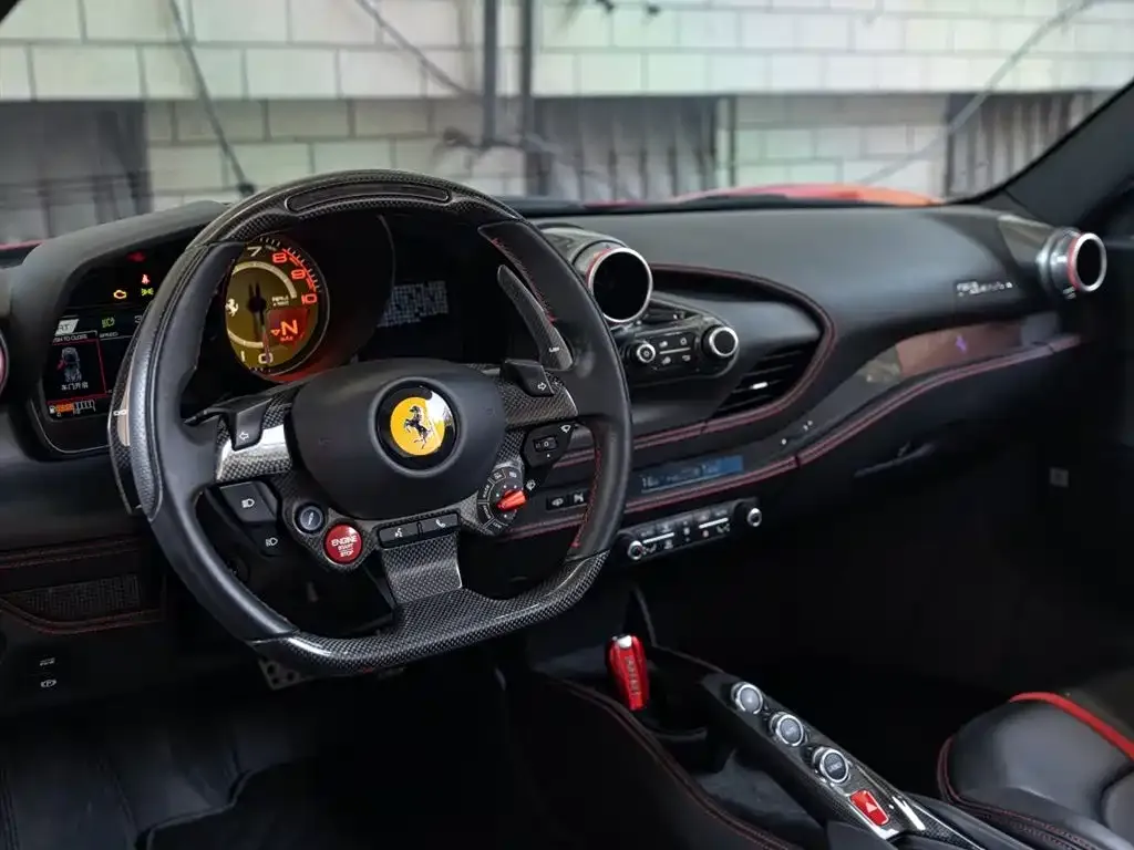 Ferrari F8 — фото 4