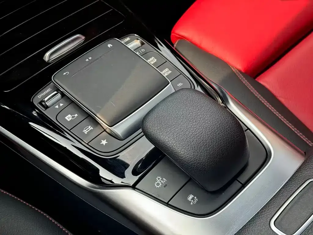 Mercedes-Benz A-Class AMG — фото 2