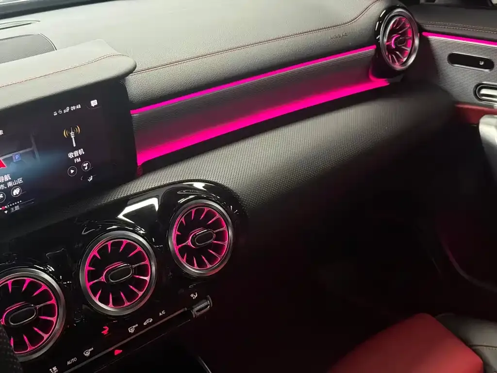 Mercedes-Benz A-Class AMG — фото 3