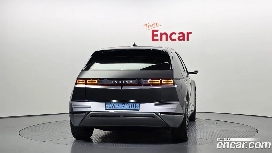 Hyundai Ioniq5 — фото 7