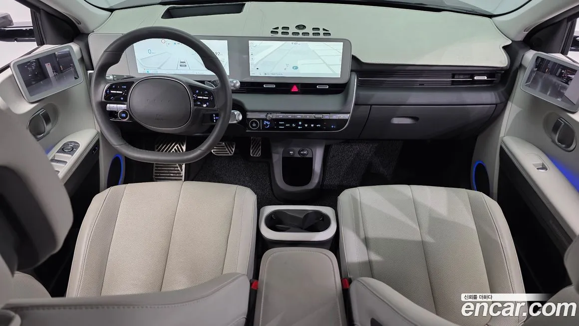 Hyundai Ioniq5 — фото 5