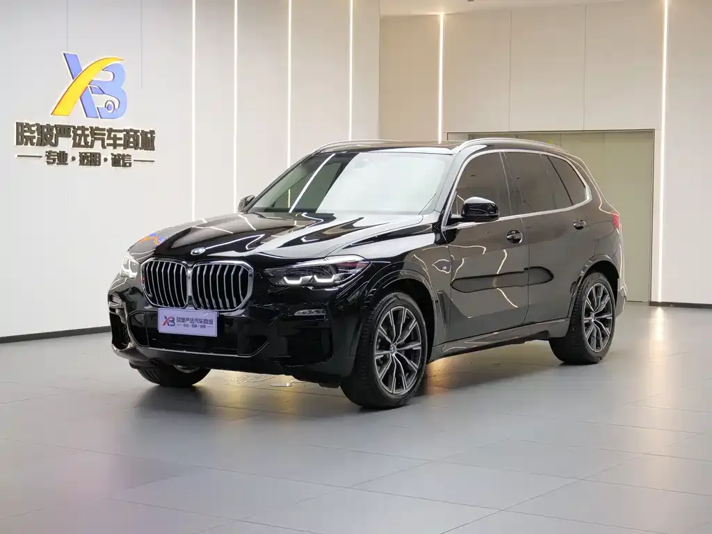 BMW X5 (Import) — фото 1