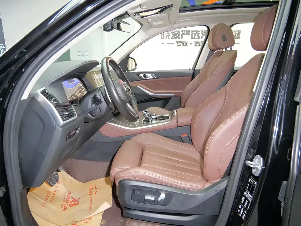 BMW X5 (Import) — фото 9